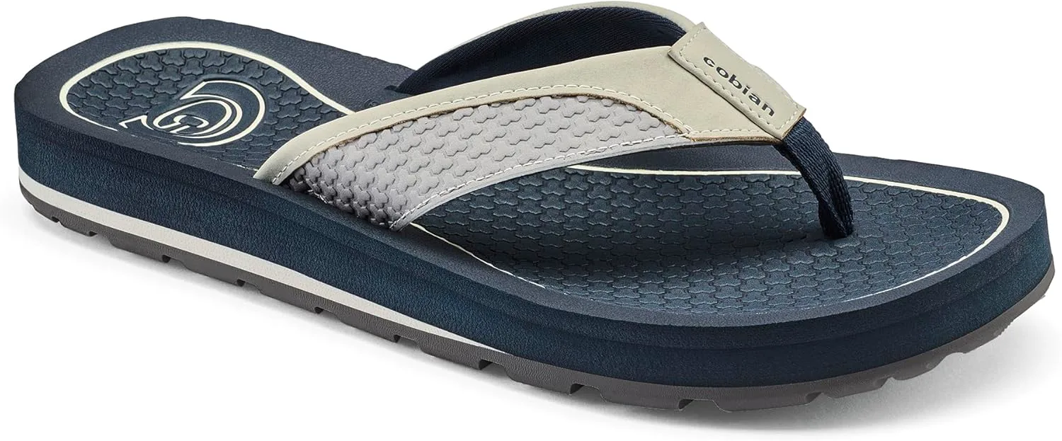 Cobian DRT - Мужские сандалии с прочным мото-протектором - Надежные мужские шлепанцы для грязи и троп, кремовый
Cobian DRT - Мужские сандалии с прочным мото-протектором - Надежные мужские шлепанцы для грязи и троп, кремовый