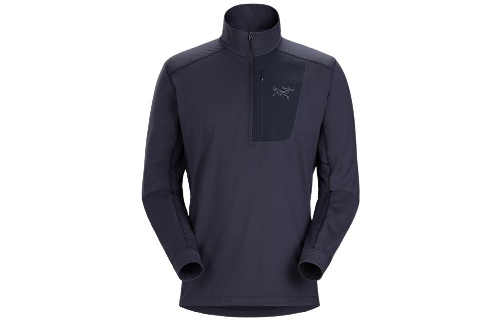 Флисовая одежда RHO LT мужская Arcteryx, черный sapphire/черный sapphire
Флисовая одежда RHO LT мужская Arcteryx, черный sapphire/черный sapphire