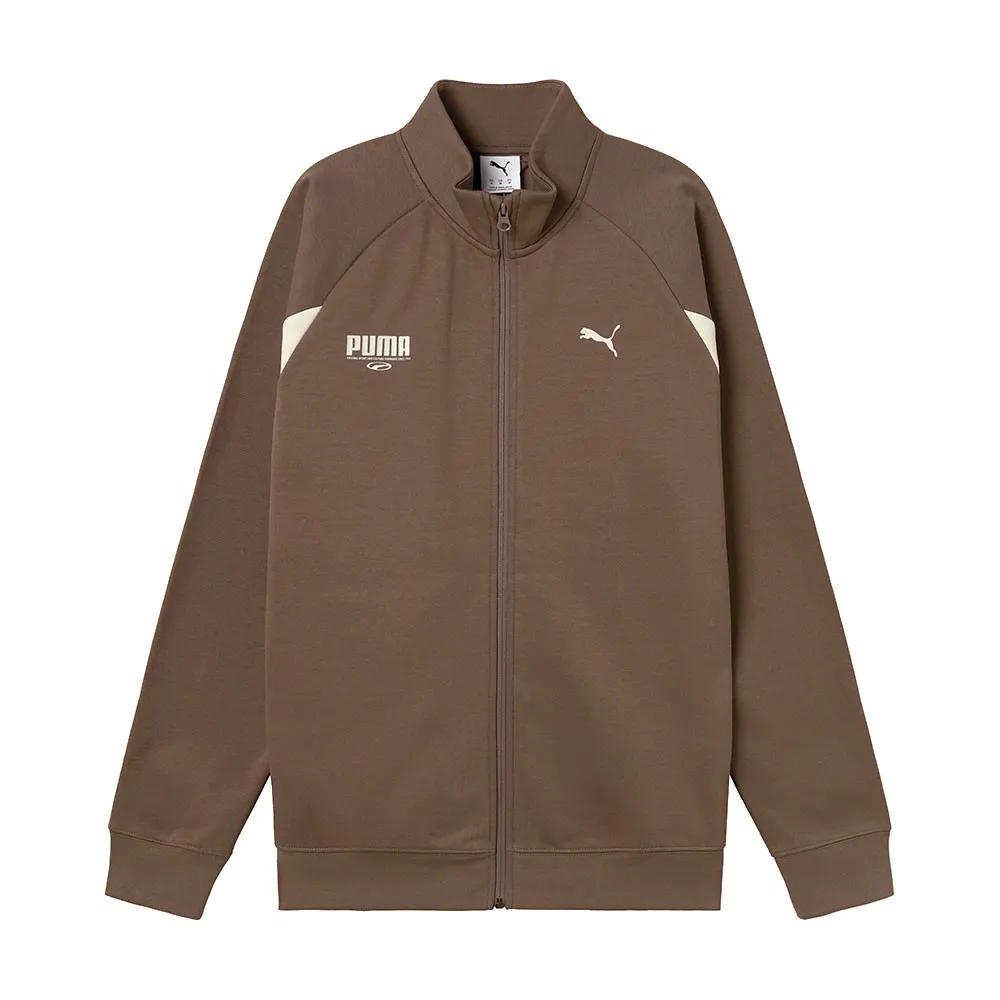 Толстовка Puma Sport Graphic full zip, коричневый
Толстовка Puma Sport Graphic full zip, коричневый