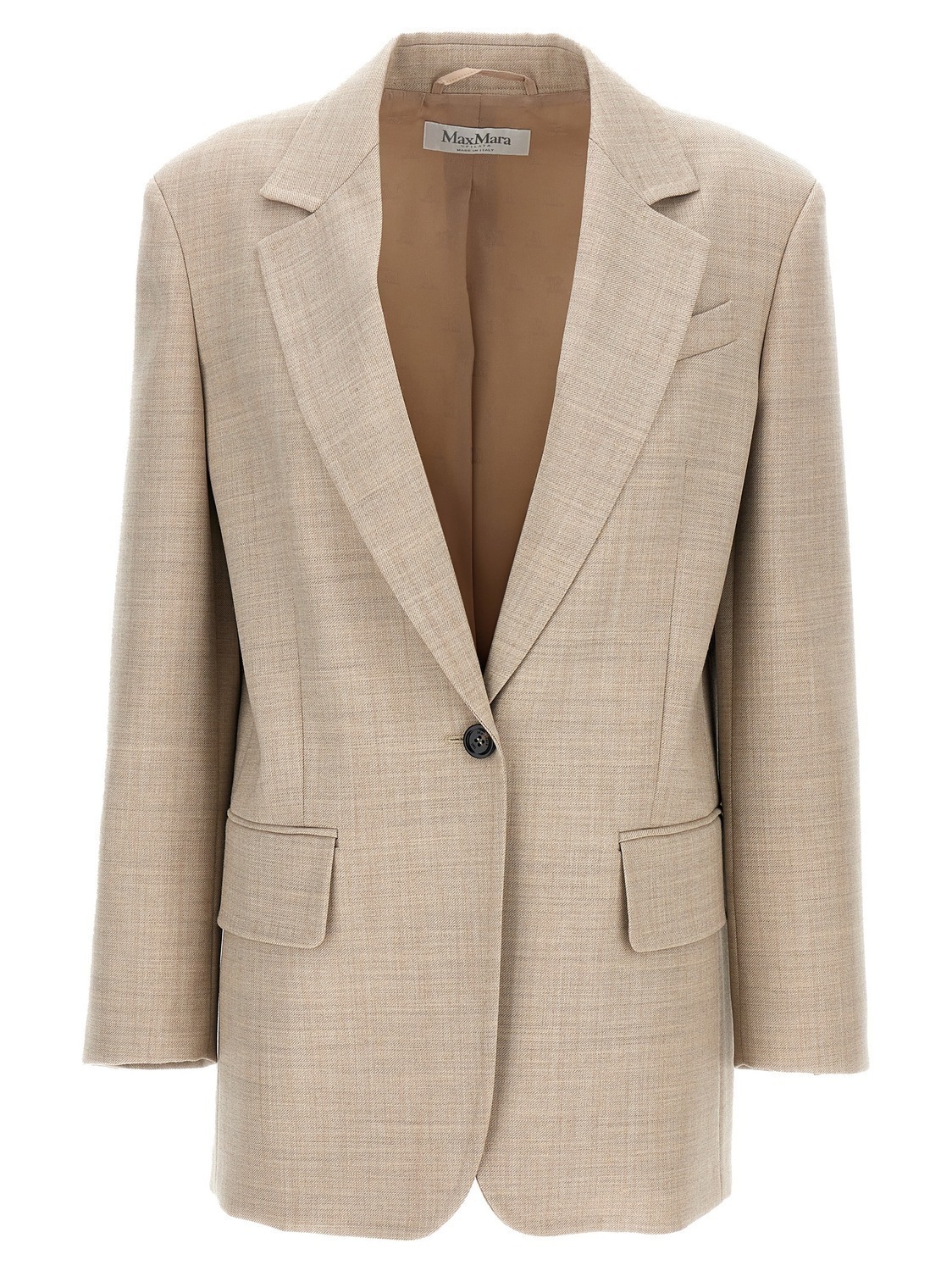 Блейзер «Rosi» MAX MARA, бежевый
Блейзер «Rosi» MAX MARA, бежевый
