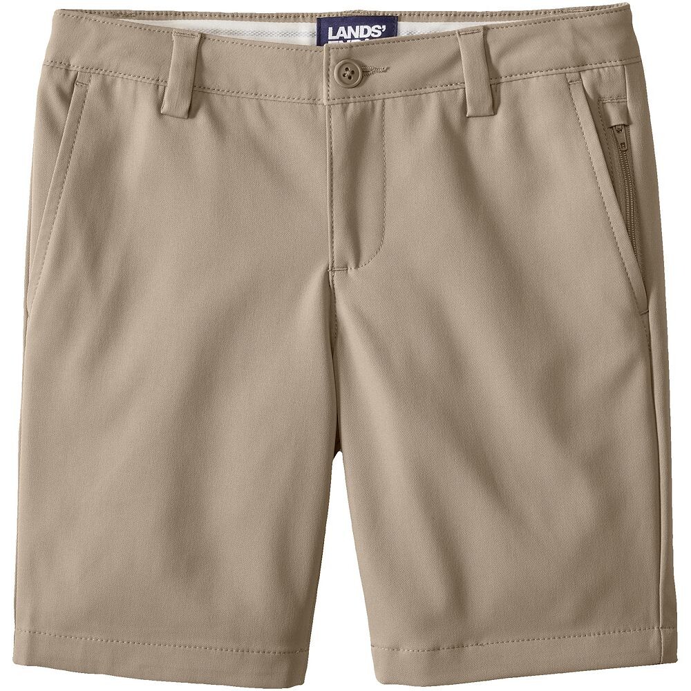Шорты чинос для девочек от 2 до 16 лет, униформа Lands' End, цвет Khaki
Шорты чинос для девочек от 2 до 16 лет, униформа Lands' End, цвет Khaki