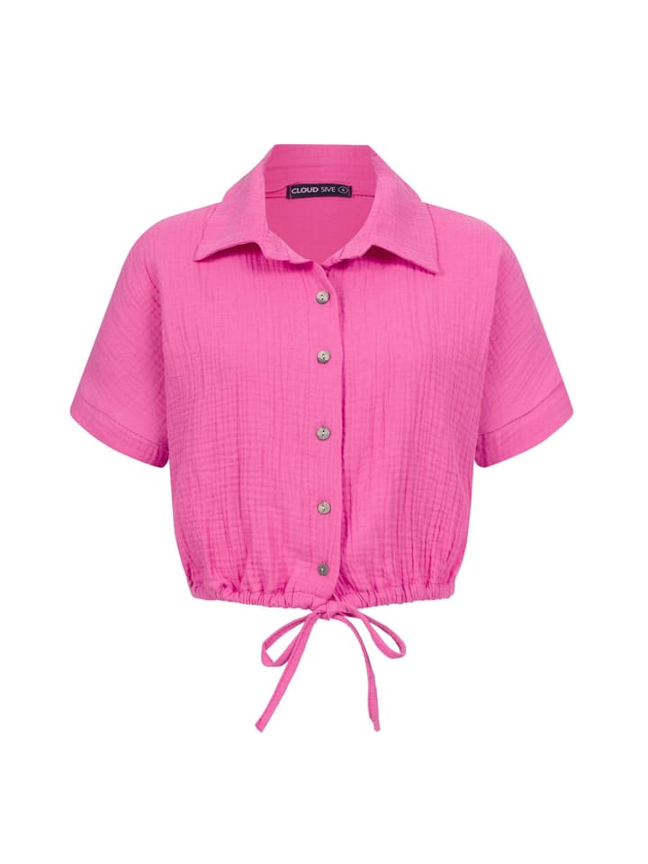 Блузка Cloud5ive, фуксия
Блузка Cloud5ive, фуксия