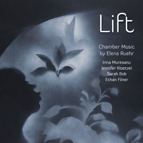 CD диск Ruehr / Muresanu / Filner / Kloetzel / Bob: Lift: Chamber Music
CD диск Ruehr / Muresanu / Filner / Kloetzel / Bob: Lift: Chamber Music