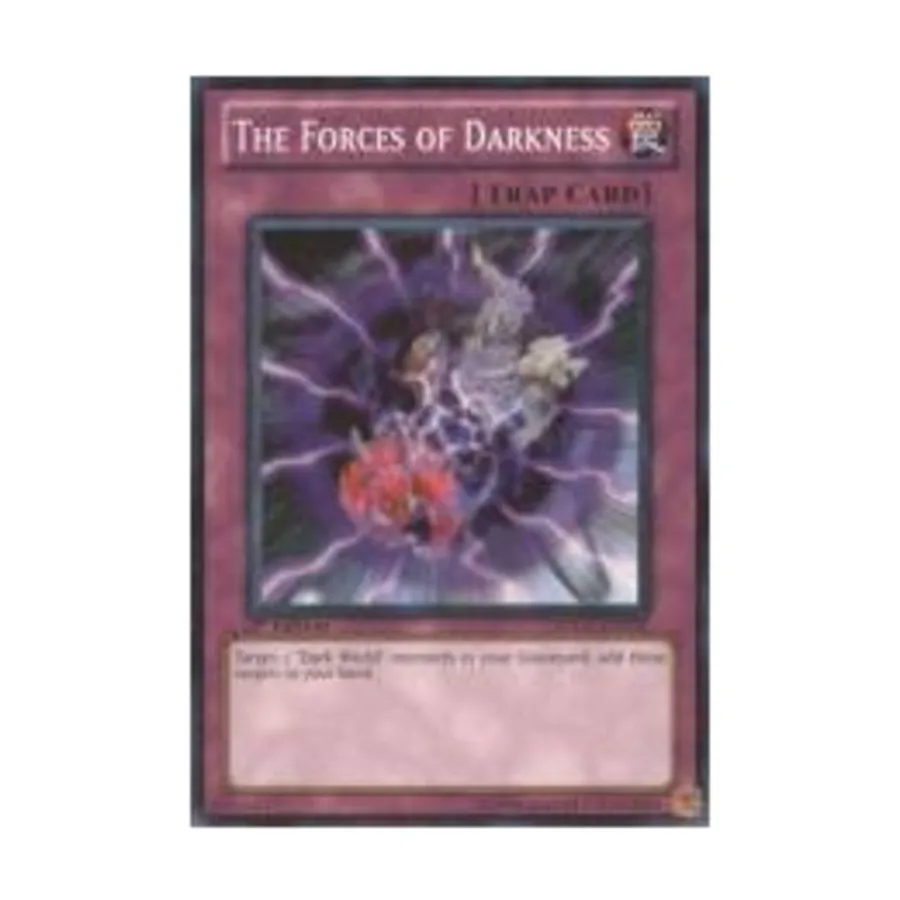 CCG Силы Тьмы, (Обычный), Yu-Gi-Oh - Structure Deck - Gates of the Underworld - Singles
CCG Силы Тьмы, (Обычный), Yu-Gi-Oh - Structure Deck - Gates of the Underworld - Singles