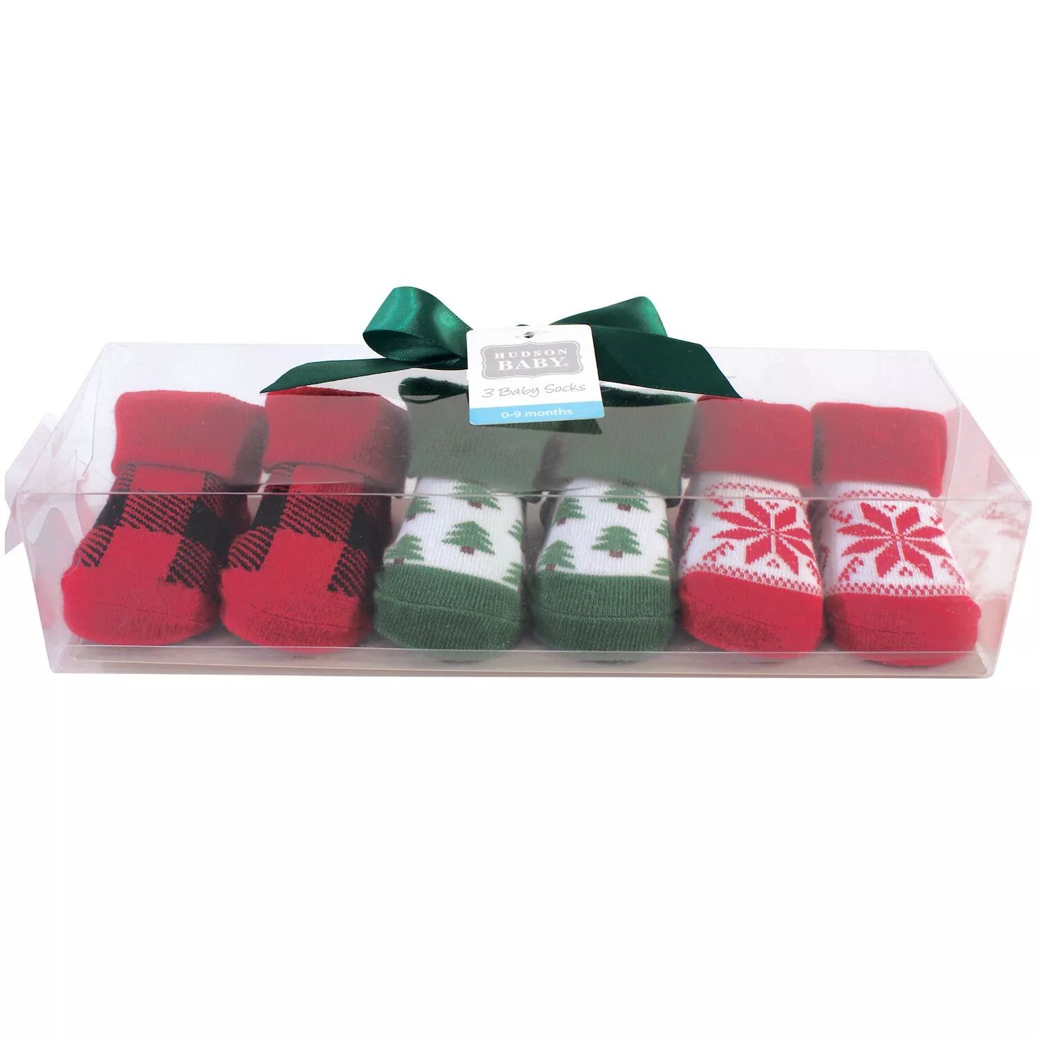 Подарочный набор носков для младенцев для мальчиков, деревья, один размер Hudson Baby
Подарочный набор носков для младенцев для мальчиков, деревья, один размер Hudson Baby