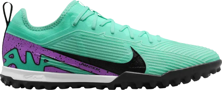 Кроссовки Zoom Mercurial Vapor 15 Pro TF 'Peak Ready Pack', синий
Кроссовки Zoom Mercurial Vapor 15 Pro TF 'Peak Ready Pack', синий