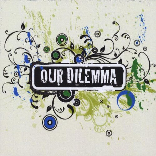 CD диск Our Dilemma: Our Dilemma
CD диск Our Dilemma: Our Dilemma