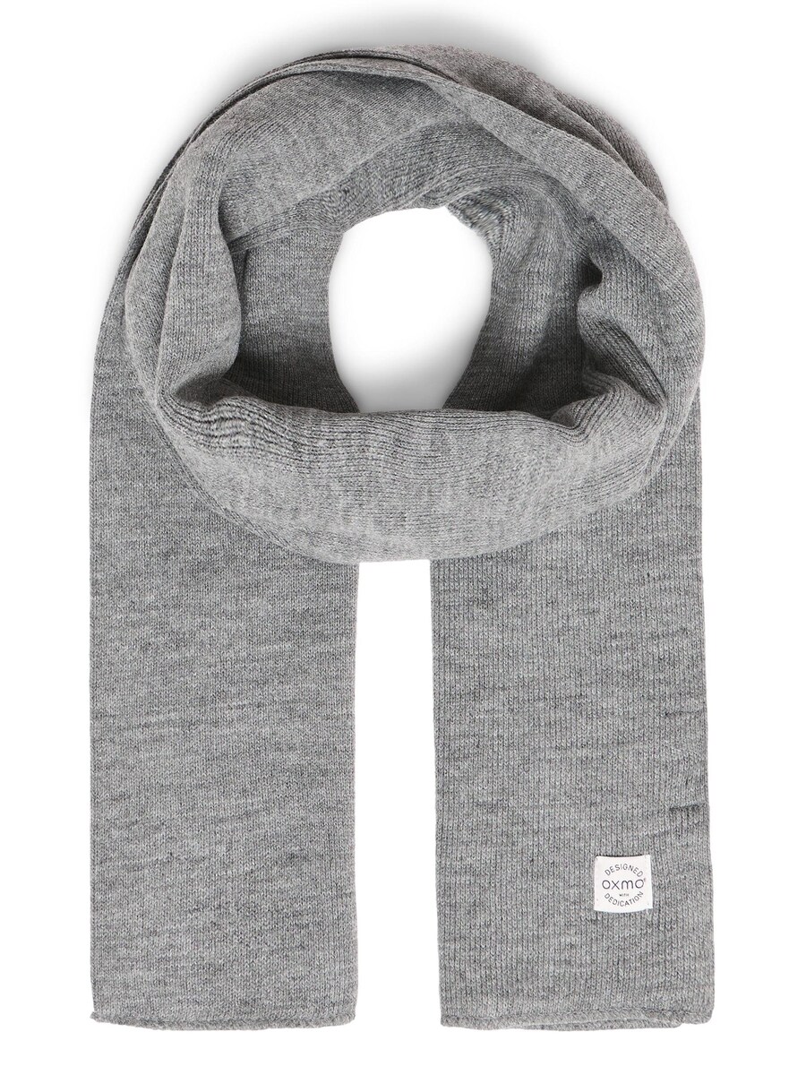 Шарф Oxmo OXVEDNA, серый
Шарф Oxmo OXVEDNA, серый