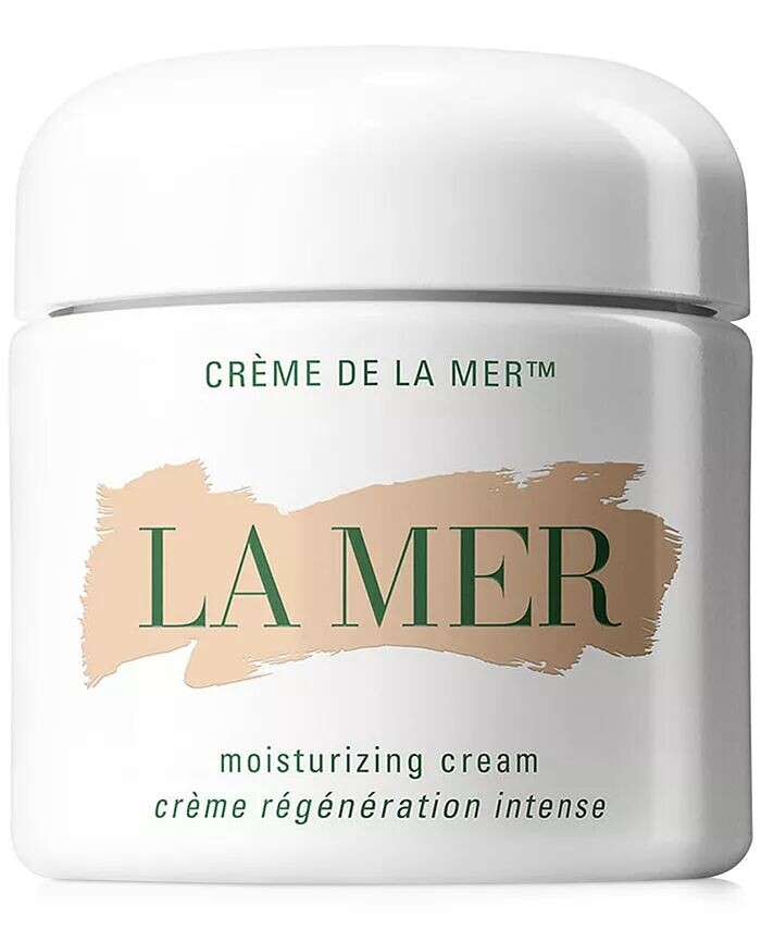 Увлажняющий крем-крем Crème de la Mer, 3,4 унции
Увлажняющий крем-крем Crème de la Mer, 3,4 унции