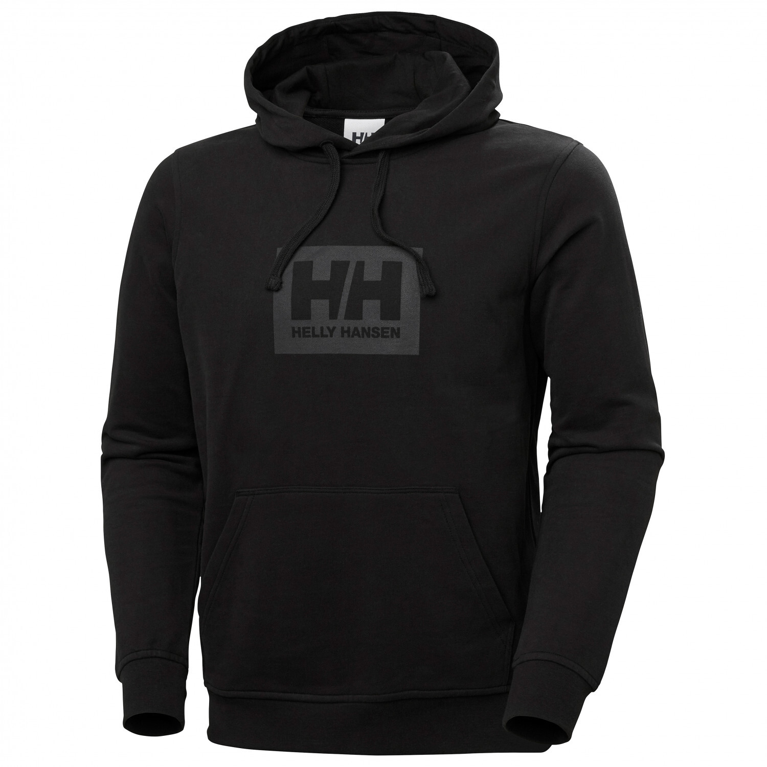 Толстовка с капюшоном Helly Hansen HH Box, черный
Толстовка с капюшоном Helly Hansen HH Box, черный