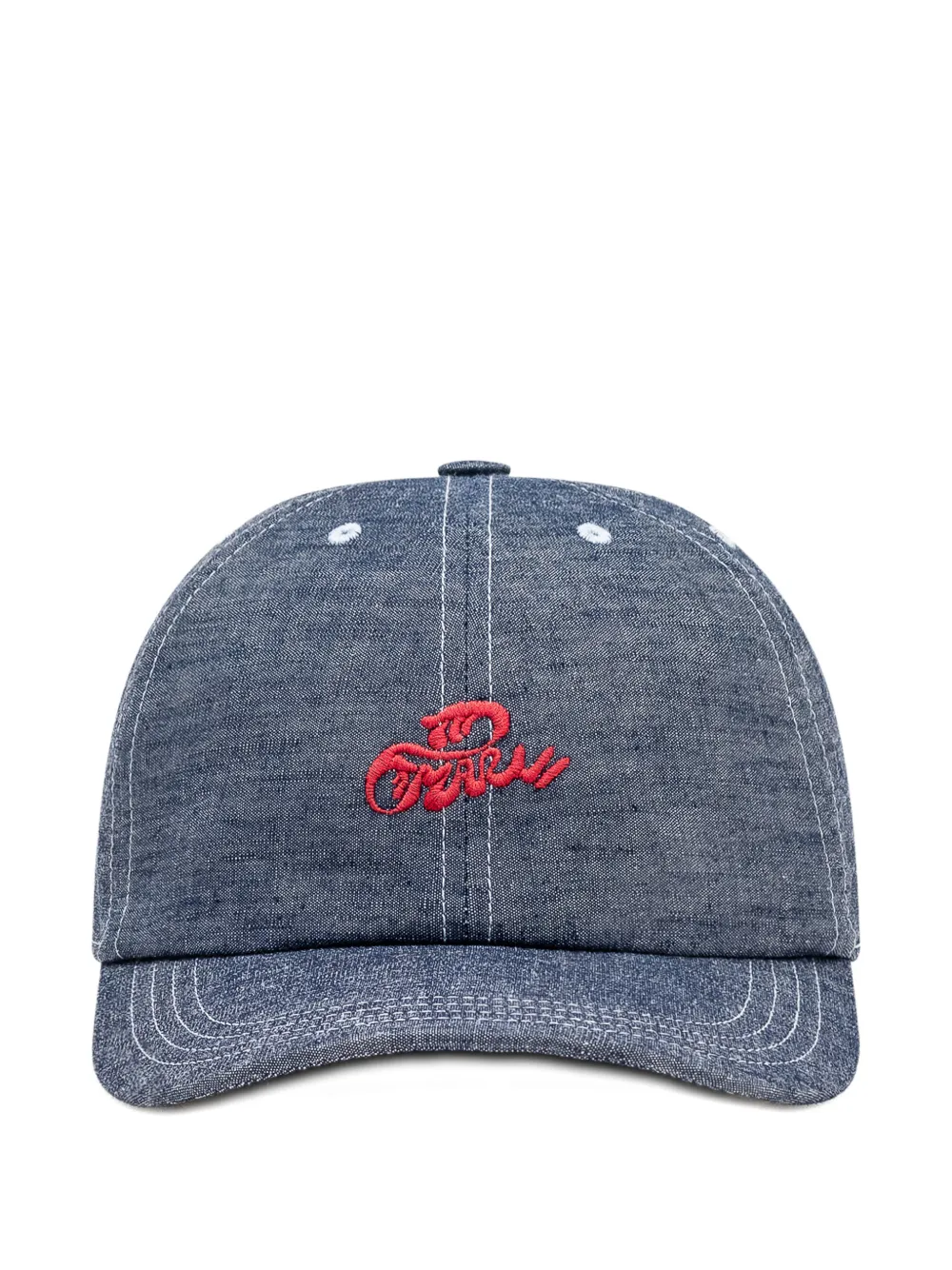 Бейсболка с вышитым логотипом Marni, синий
Бейсболка с вышитым логотипом Marni, синий