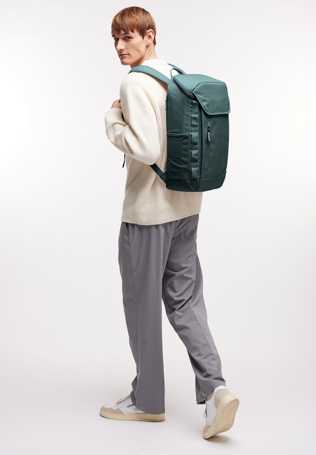 Рюкзак PRO PACK LAPTOPFACH GOT BAG, цвет Sea Teal
Рюкзак PRO PACK LAPTOPFACH GOT BAG, цвет Sea Teal