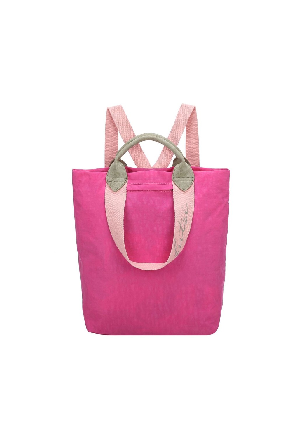 Рюкзак Ju Lighty 38 см Fritzi aus Preußen, розовый
Рюкзак Ju Lighty 38 см Fritzi aus Preußen, розовый