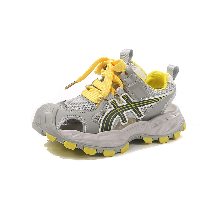 Детские сандалии FIRS Kids, желтый
Детские сандалии FIRS Kids, желтый