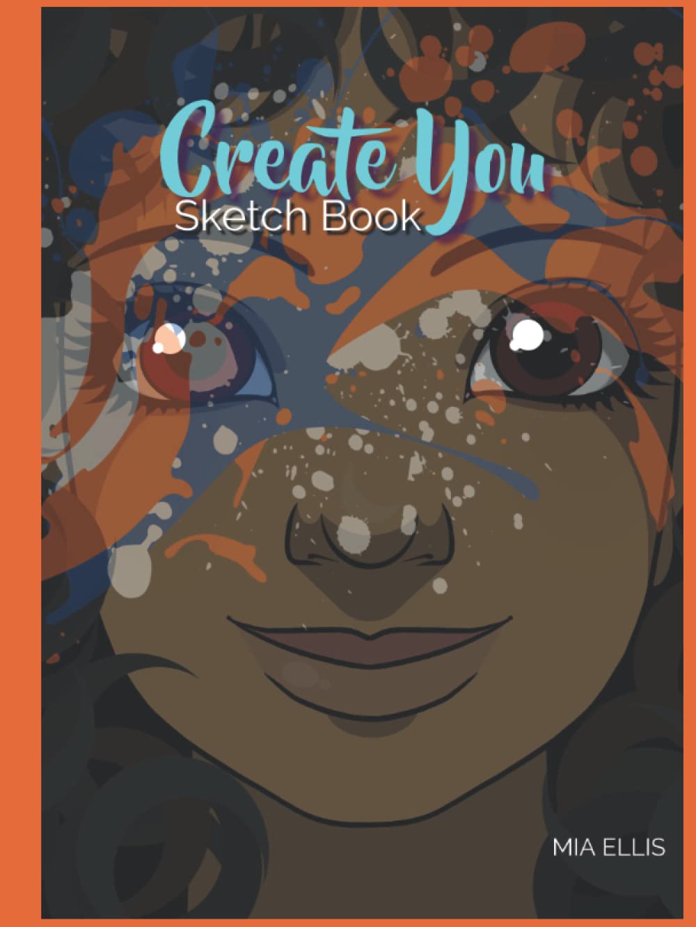Create You Sketch Book (Independently published)
Create You Sketch Book (Independently published)