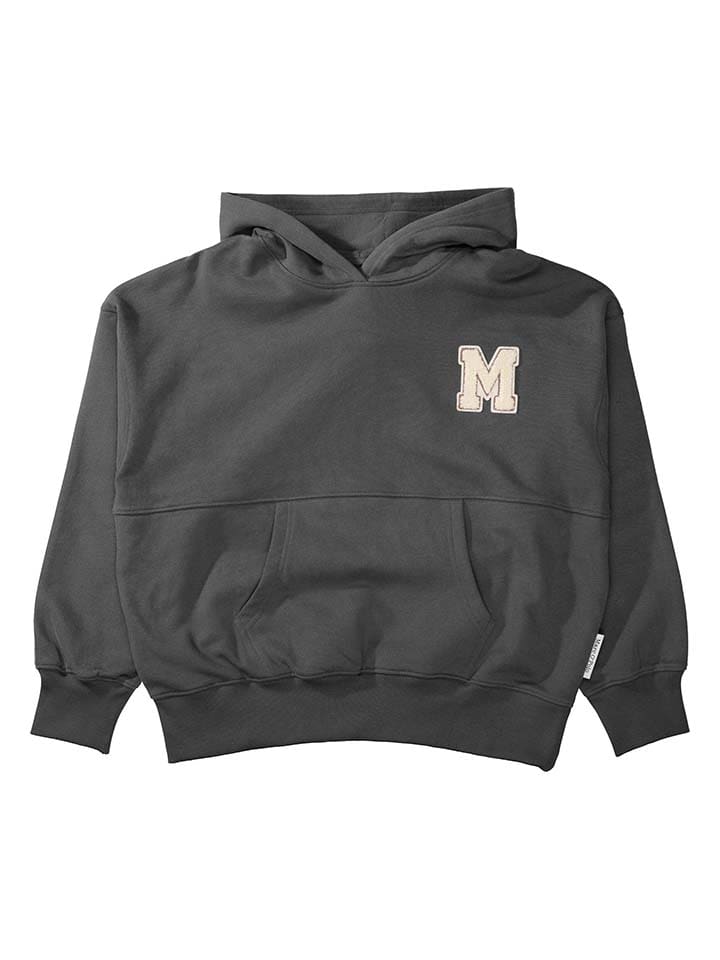 Пуловер с капюшоном Marc O'Polo Junior Hoodie, антрацит 
Пуловер с капюшоном Marc O'Polo Junior Hoodie, антрацит