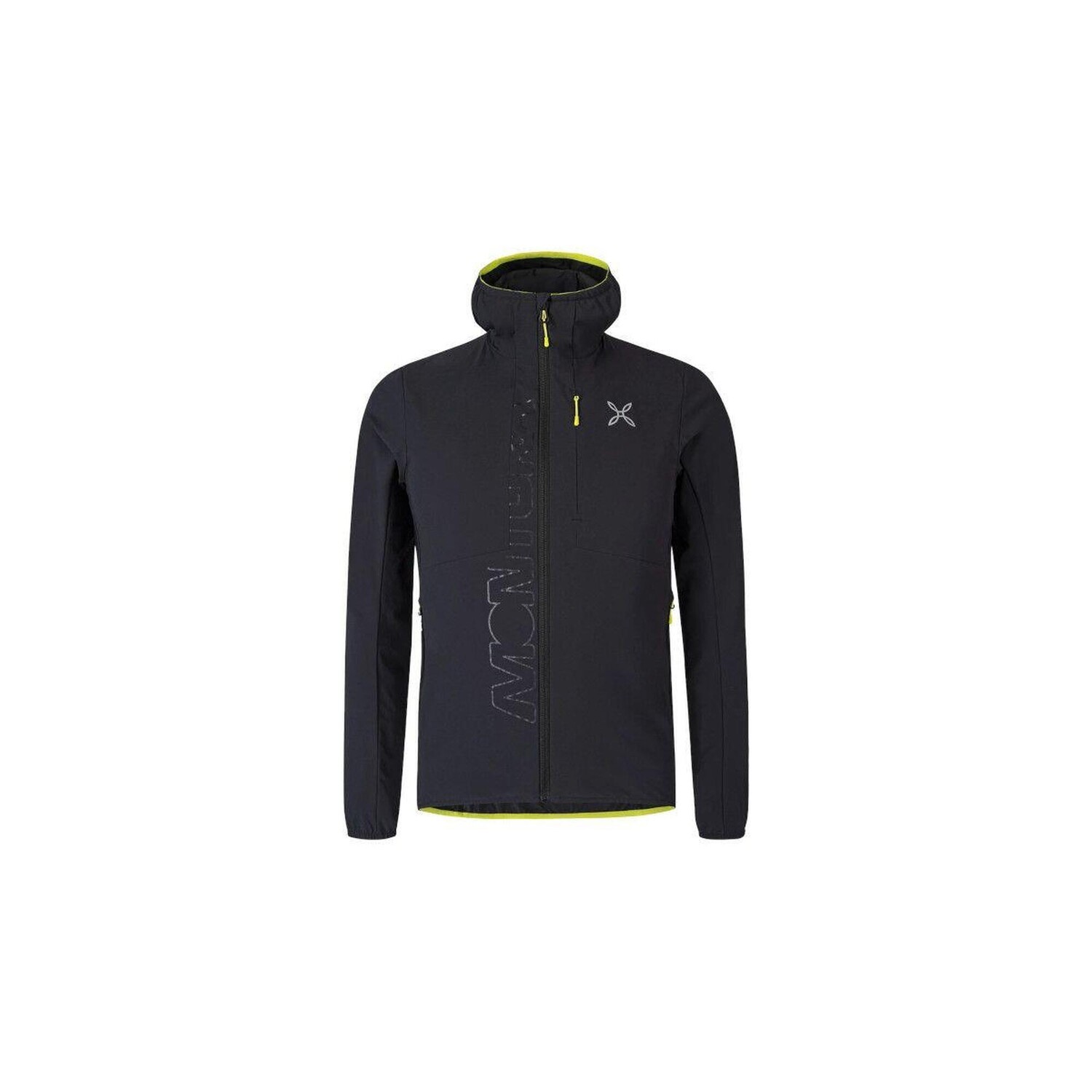 Куртка спортивная Montura, черный
Куртка спортивная Montura, черный