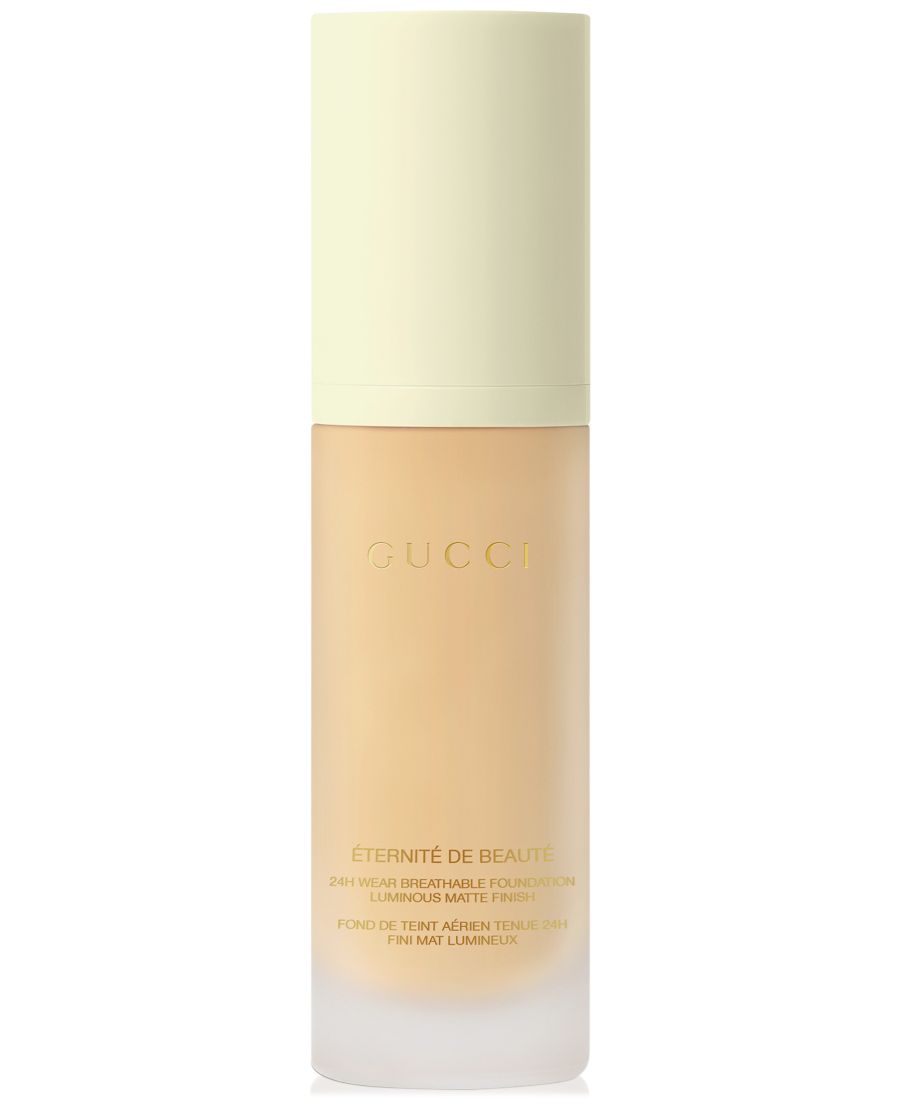 Eternité de Beauté 24-часовая тональная основа с полным покрытием и сияющим матовым эффектом Gucci, цвет 130w
Eternité de Beauté 24-часовая тональная основа с полным покрытием и сияющим матовым эффектом Gucci, цвет 130w