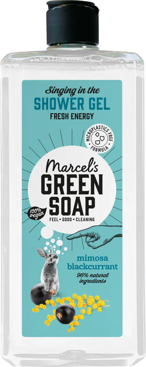 Гель для душа Marcel's Green Soap Duschgel Mimose & Schwarze Johannisbeere
Гель для душа Marcel's Green Soap Duschgel Mimose & Schwarze Johannisbeere