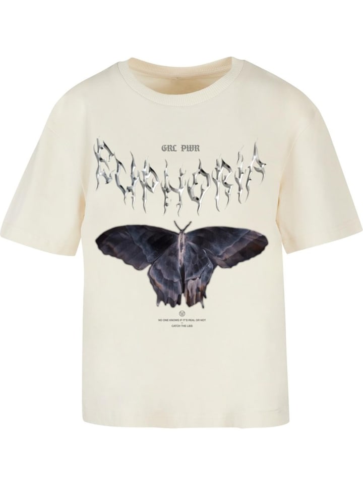Футболка Euphoria Tee белого цвета Mister Tee
Футболка Euphoria Tee белого цвета Mister Tee