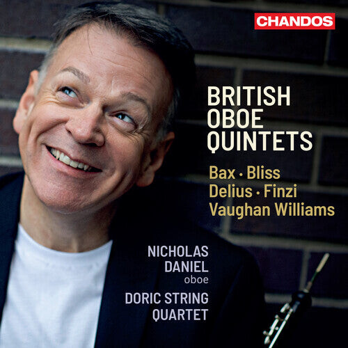 CD диск British Oboe Quintets / Various: British Oboe Quintets
CD диск British Oboe Quintets / Various: British Oboe Quintets