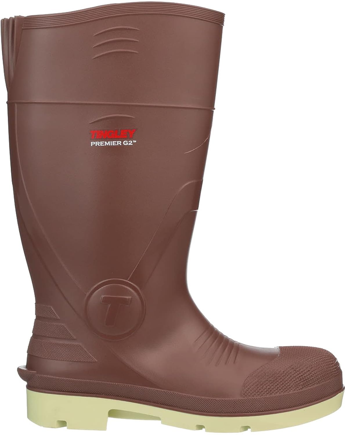 Сапоги Tingley Premier G2 93155 с гладким носком до колена, мужской размер 11 / женский размер 13, кирпично-красный/кремовый
Сапоги Tingley Premier G2 93155 с гладким носком до колена, мужской размер 11 / женский размер 13, кирпично-красный/кремовый
