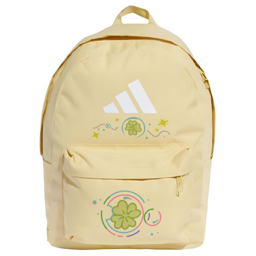 Adidas Полиэстеровый рюкзак с тиснёным узором большой унисекс жёлтый, Green Leaf
Adidas Полиэстеровый рюкзак с тиснёным узором большой унисекс жёлтый, Green Leaf