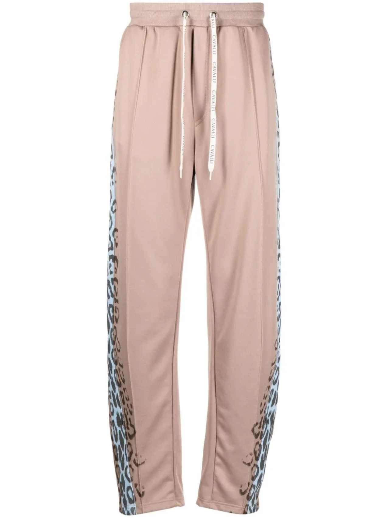 Roberto Cavalli спортивные брюки с леопардовым принтом, нейтральный
Roberto Cavalli спортивные брюки с леопардовым принтом, нейтральный