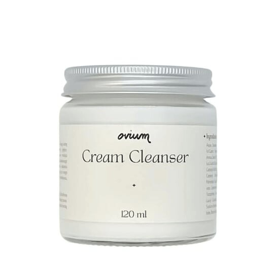 Нежный крем для снятия макияжа с лица и глаз, Cream Cleanser, 120 мл Ovium
Нежный крем для снятия макияжа с лица и глаз, Cream Cleanser, 120 мл Ovium