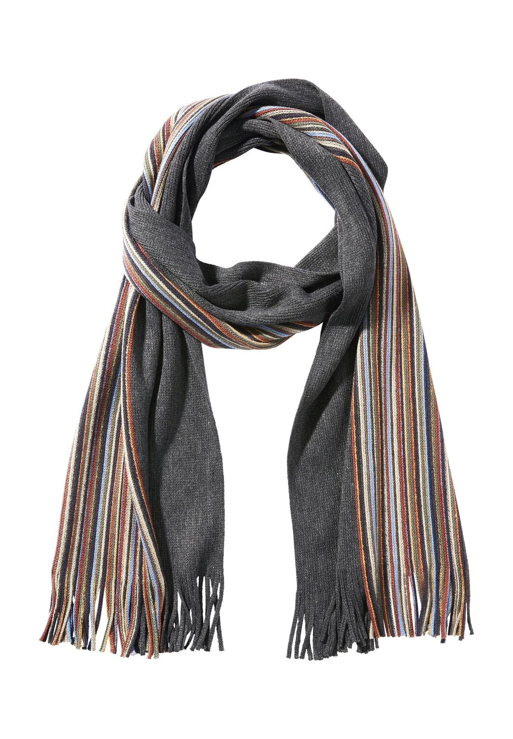 Шарф МИЭЛО JAN VANDERSTORM, цвет Dunkelgrau One Size
Шарф МИЭЛО JAN VANDERSTORM, цвет Dunkelgrau One Size