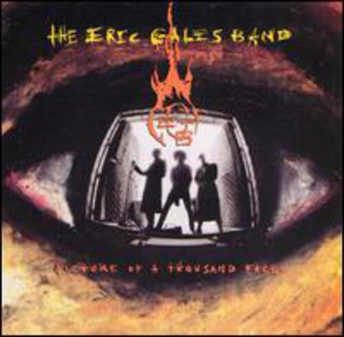 CD диск Gales, Eric: Picture of a Thousand Faces
CD диск Gales, Eric: Picture of a Thousand Faces