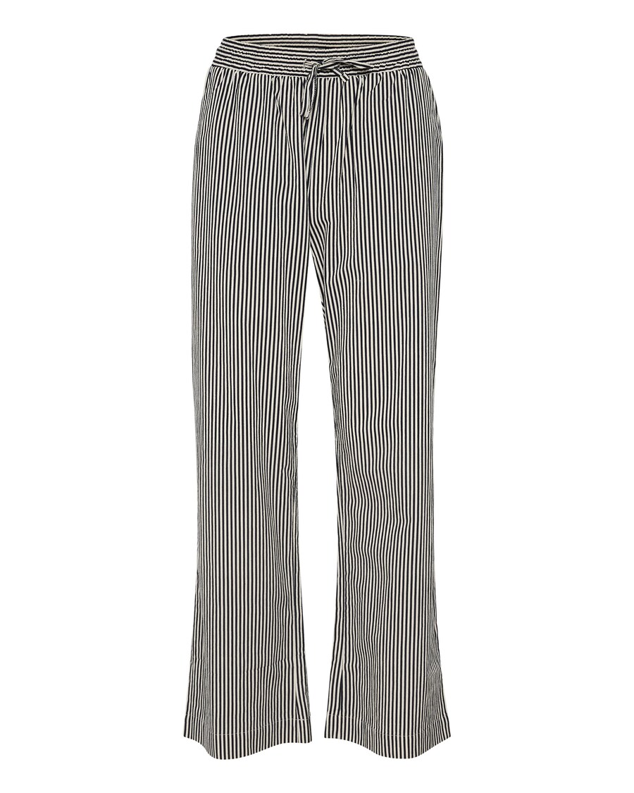 Брюки свободного кроя SAINT TROPEZ Zalinda, Night Blue
Брюки свободного кроя SAINT TROPEZ Zalinda, Night Blue