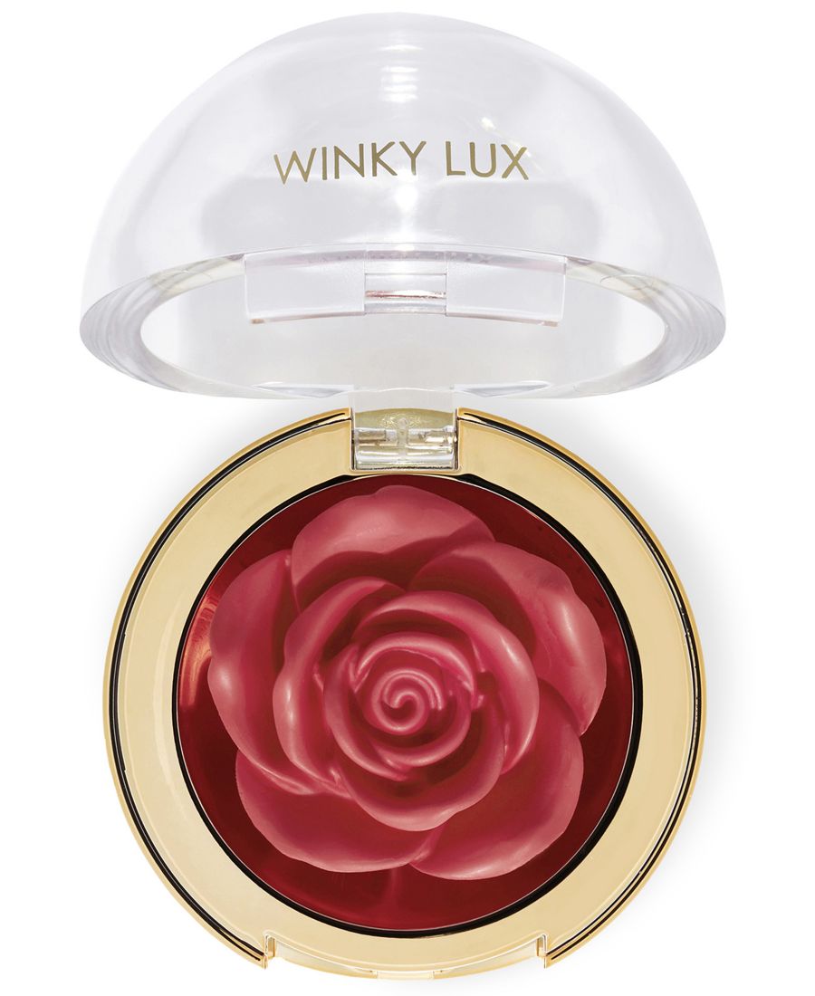 Дерзкий розовый румянец Winky Lux, цвет dodgy - neutral mauve
Дерзкий розовый румянец Winky Lux, цвет dodgy - neutral mauve