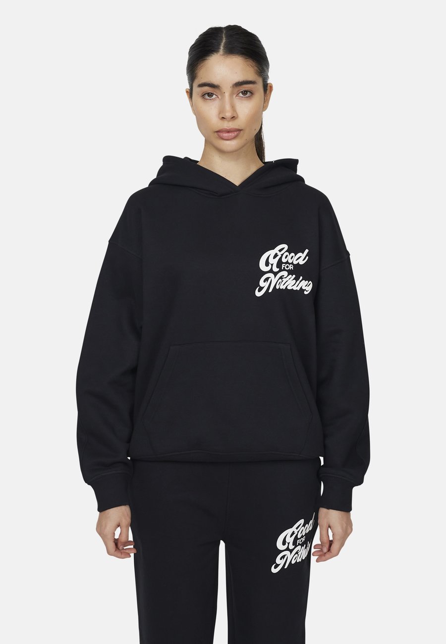 Худи Good For Nothing Hoodie, Black
Худи Good For Nothing Hoodie, Black