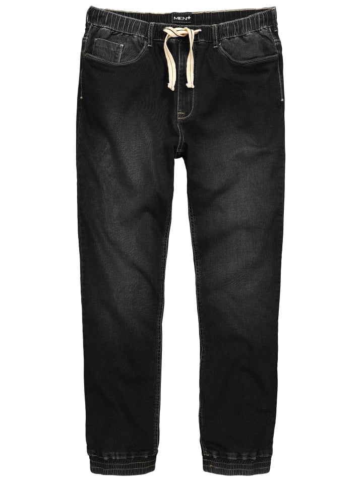 Джинсы Men Plus, черный
Джинсы Men Plus, черный