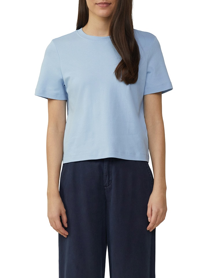 Футболка s.Oliver, светло-синий
Футболка s.Oliver, светло-синий