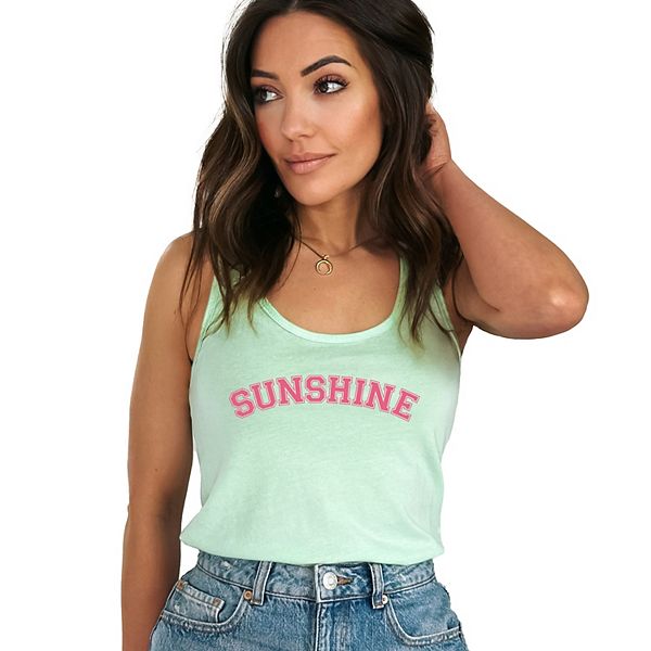 Топ Sunshine block racerback Simply Sage Market, Mint
Топ Sunshine block racerback Simply Sage Market, Mint