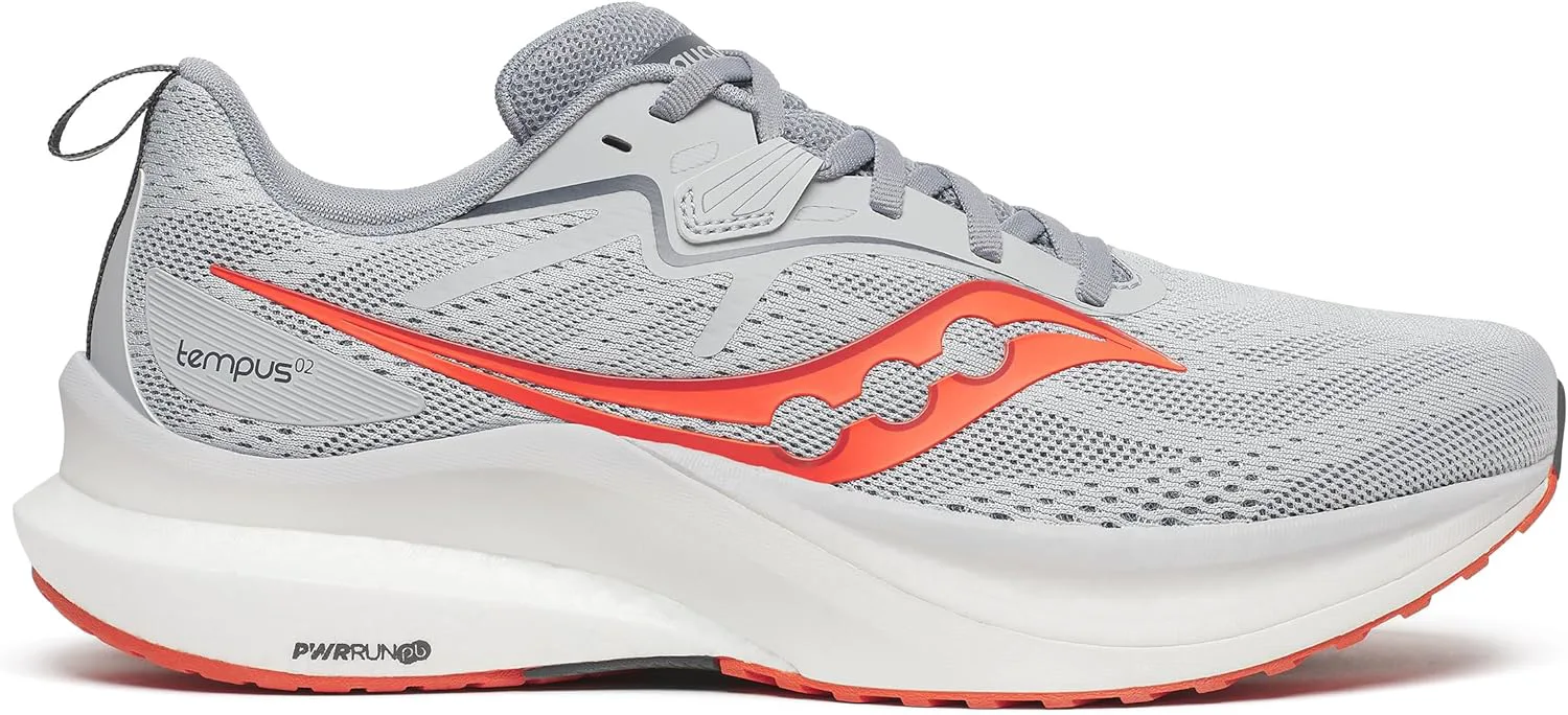 Кроссовки Saucony Tempus 2 для мужчин
Кроссовки Saucony Tempus 2 для мужчин