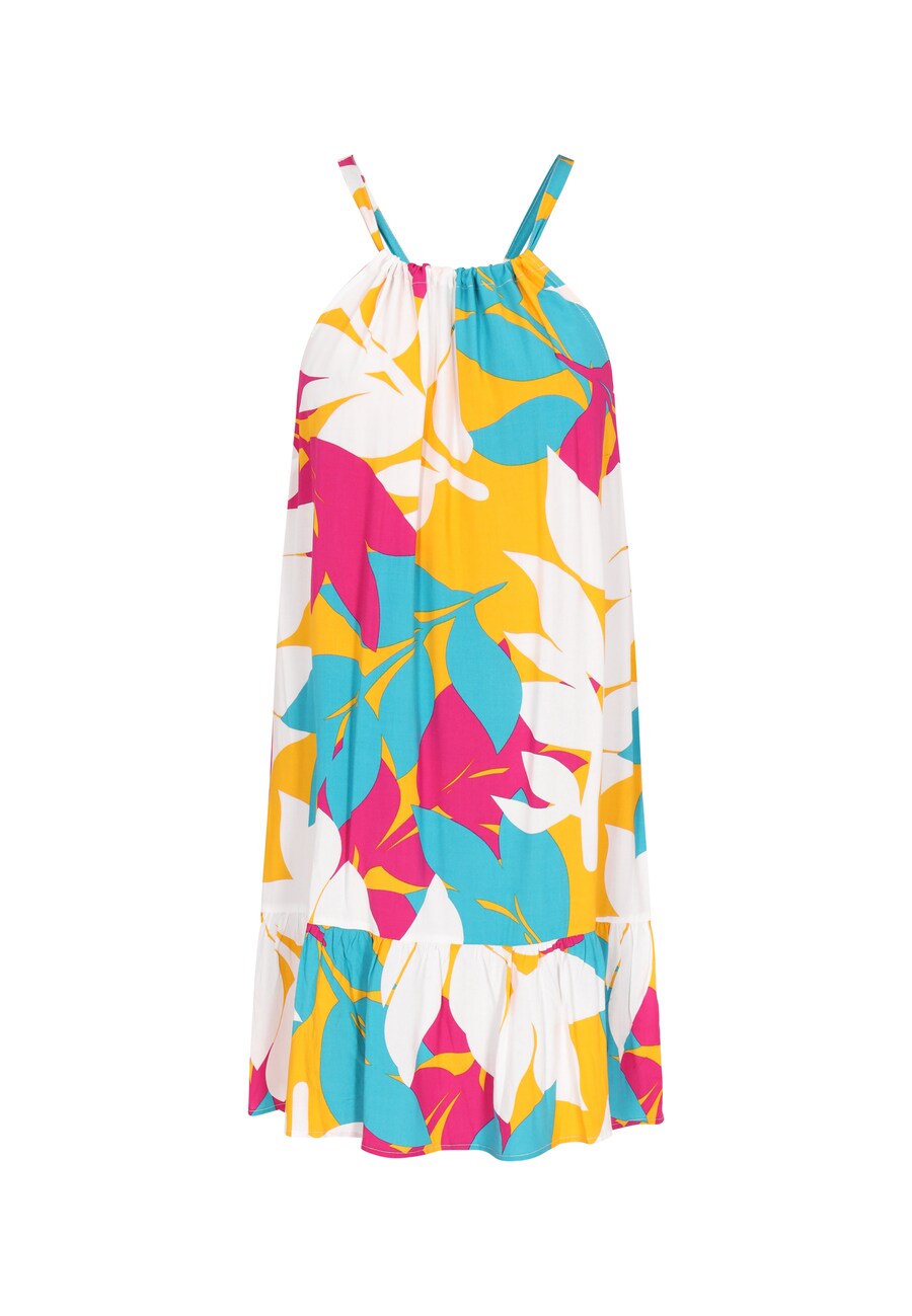 Летнее платье ebeeza Fashion Look, желтый
Летнее платье ebeeza Fashion Look, желтый