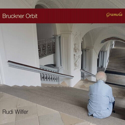 CD диск Bruckner Orbit / Various: Bruckner Orbit
CD диск Bruckner Orbit / Various: Bruckner Orbit