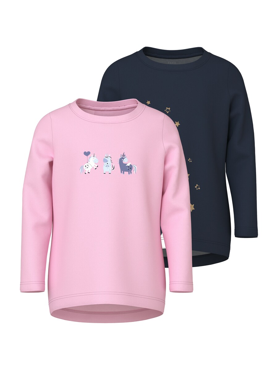 Рубашка NAME IT NMFVIX, Night Blue/Rose
Рубашка NAME IT NMFVIX, Night Blue/Rose