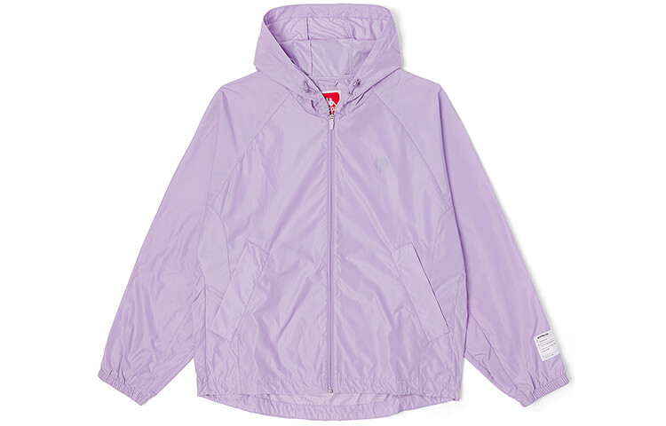 Куртка женская розовый восковая фиолетовый-478 Kappa 
Куртка женская розовый восковая фиолетовый-478 Kappa