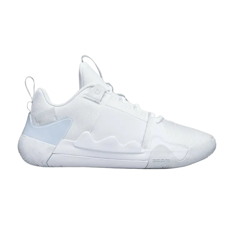 Кроссовки Jordan Zoom Zero Gravity PF 'White Pure Platinum', белый
Кроссовки Jordan Zoom Zero Gravity PF 'White Pure Platinum', белый