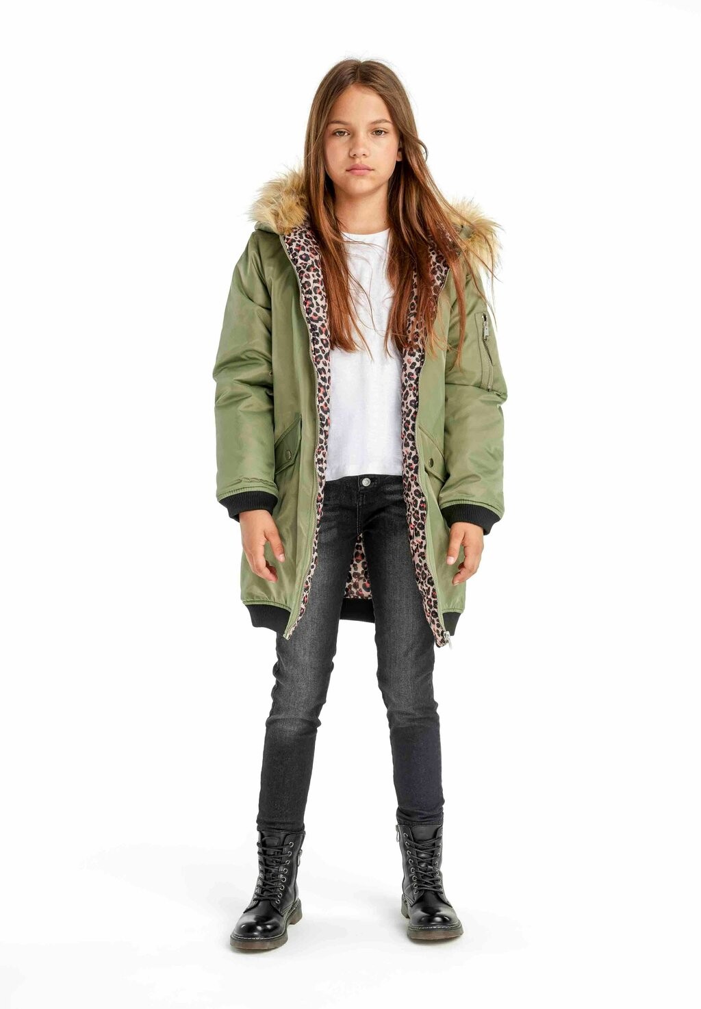 Зимнее пальто Standard MINOTI, цвет khaki sand
Зимнее пальто Standard MINOTI, цвет khaki sand