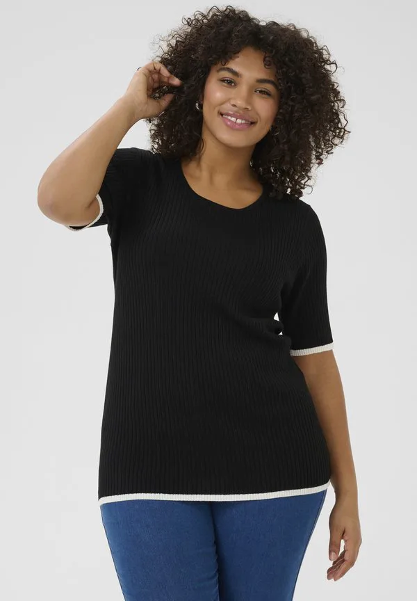 Базовая футболка kclizzy в рубчик с контрастным рисунком Kaffe Curve, Black With Chalk Contrast, Черный, Базовая футболка kclizzy в рубчик с контрастным рисунком Kaffe Curve, Black With Chalk Contrast
Базовая футболка kclizzy в рубчик с контрастным рисунком Kaffe Curve, Black With Chalk Contrast, Черный, Базовая футболка kclizzy в рубчик с контрастным рисунком Kaffe Curve, Black With Chalk Contrast