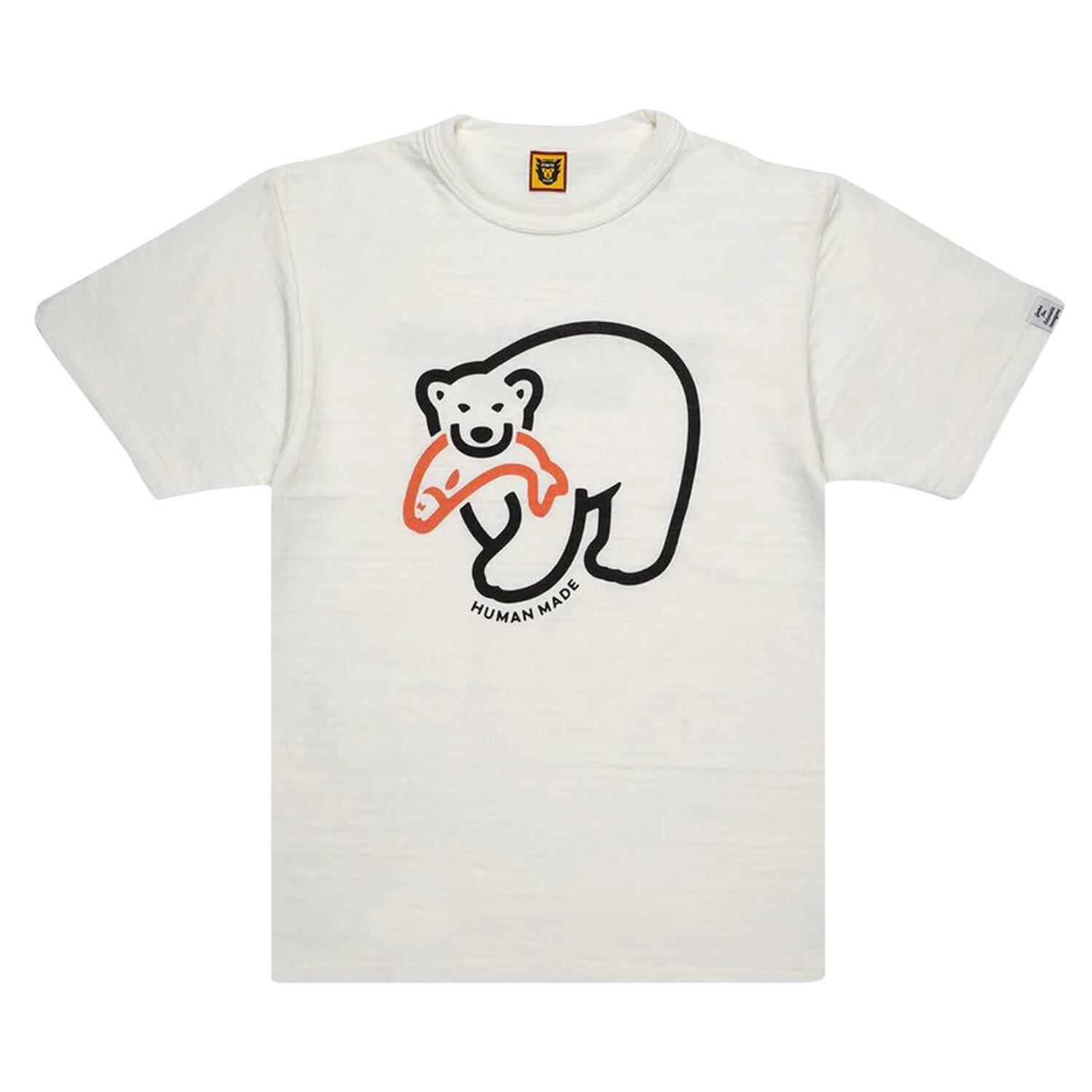 Футболка Human Made #2306 Белая
Футболка Human Made #2306 Белая