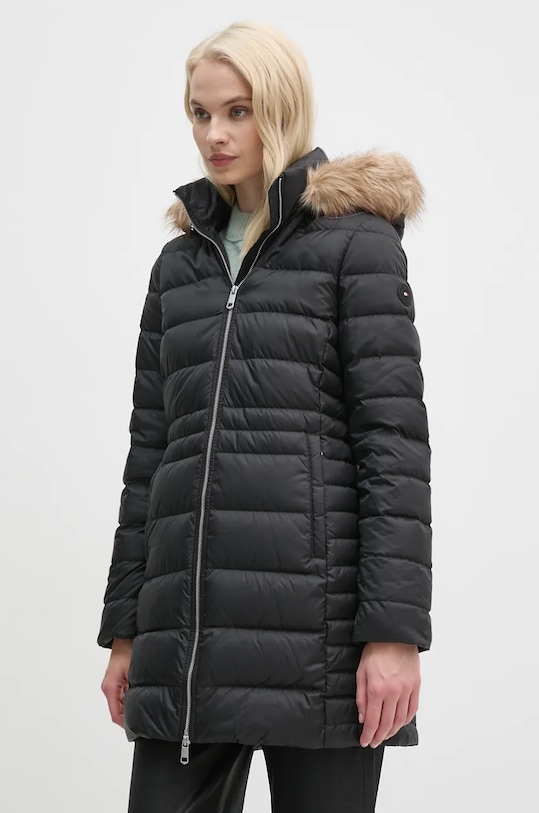 Пуховая куртка Tommy Hilfiger, черный
Пуховая куртка Tommy Hilfiger, черный
