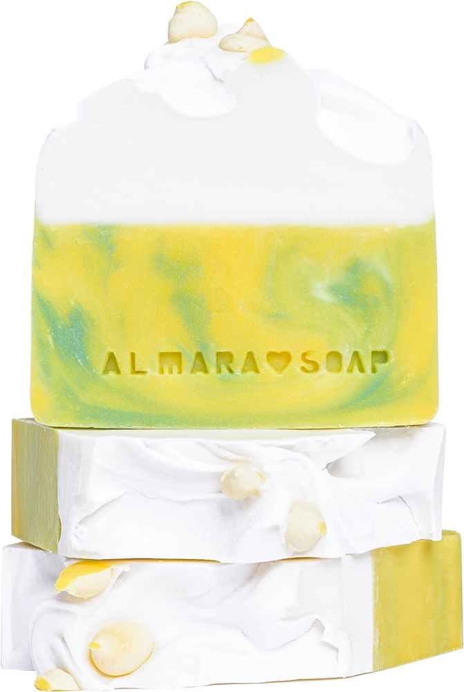 Дизайнерское мыло ручной работы с горьким лимоном Almara Soap, 100 гр
Дизайнерское мыло ручной работы с горьким лимоном Almara Soap, 100 гр