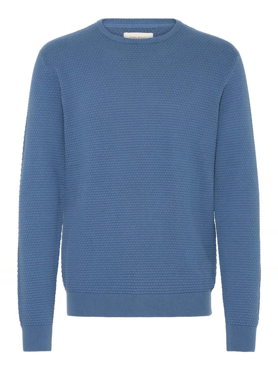 Свитер BLEND BHREDHILL CREW NECK KNIT NOOS, синий
Свитер BLEND BHREDHILL CREW NECK KNIT NOOS, синий