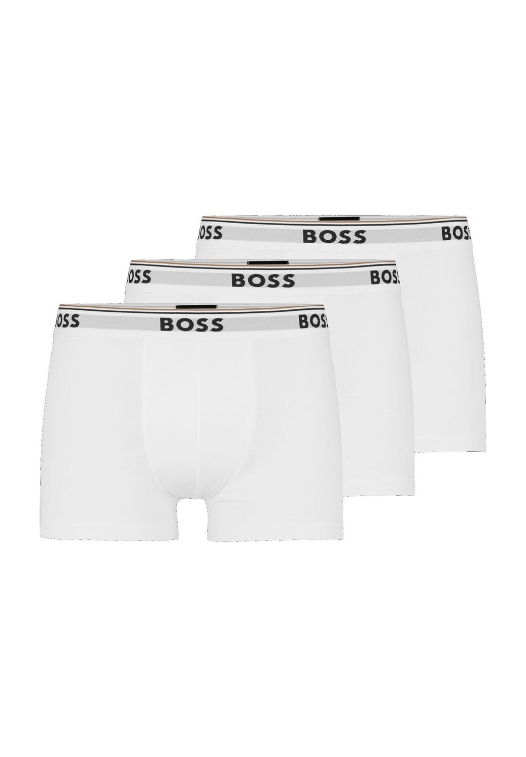 Боди трусы, 3 шт., мужские BOSS, белый
Боди трусы, 3 шт., мужские BOSS, белый